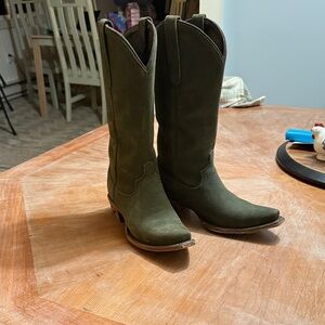 Womens Emma Jane Lane Boots 7M